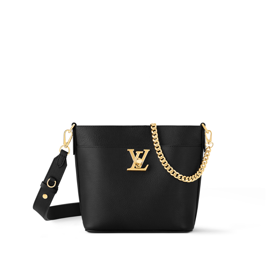 Lock and Walk Lockme Leather gifts Mother s Day Gift Guide LOUIS VUITTON